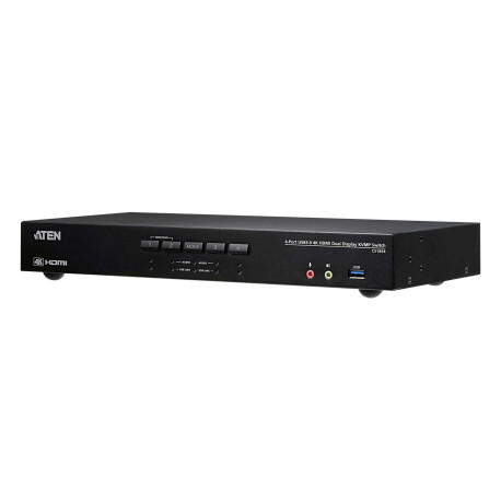 Aten 4-Port True 4K HDMI Dual-View Reference: W125870041