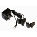 Brainboxes Power Adapter 5V 1A Terminal Reference: PW-600