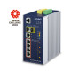 Planet IP30 Industrial L2+/L4 4-Port Reference: IGS-5225-4UP1T2S