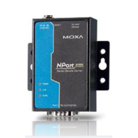 Moxa Serial Server Rs-232 Reference: W128371300