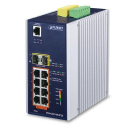 Planet P30 DIN-rail Industrial L3 8P Reference: IGS-6325-8UP2S