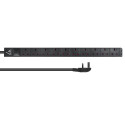 Lanview UK Rack mount power strip, Reference: W128446098