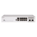 Ruckus 8-PRT POE 124W 2X10G SFP+ Reference: W128226747