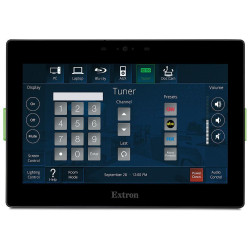 Extron 7 Touchlink Pro Touchpanel Reference: 60-1563-02