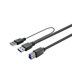 Vivolink USB 3.0 ACTIVE CABLE A MALE - Reference: W128485039