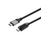 Vivolink USB-C Screw to USB-C Cable 6m Reference: W128831974