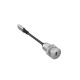 Vivolink USB-C Desk socket grey with Reference: W127022553