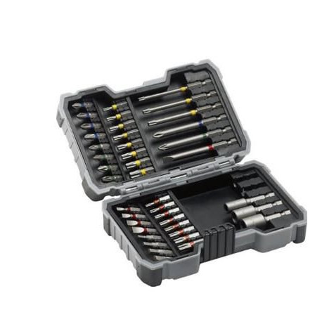 Bosch Toolkit 43part Reference: 2607017164