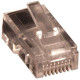 Lanview RJ45 UTP plug Cat5e for AWG Reference: W125960701