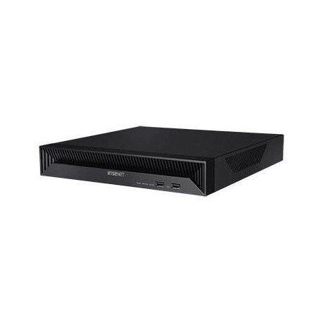 Hanwha Network Q Series 8CH PoE NVR Reference: W127061019
