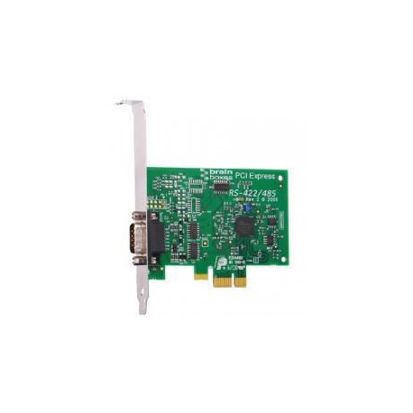 Brainboxes PCIe 1xRS422/485 1MBaud Reference: PX-324