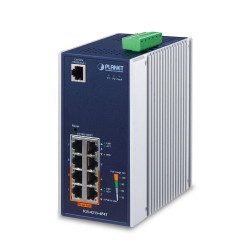 Planet IP30 Industrial L2/L4 4-Port Reference: IGS-4215-4P4T