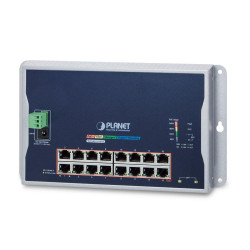 Planet IP40, IPv6/IPv4, 16-Port 1000T Reference: WGS-4215-16P2S