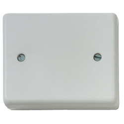 Aritech Junction box - White - 8+2 Reference: W128181464