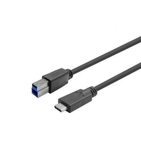 Vivolink USB-C male - B male Cable 10m Reference: W126793679