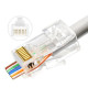 Lanview RJ45 UTP plug Cat6A for Reference: W126262118