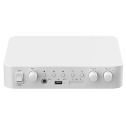 Hikvision Network Amplifier 80W Reference: W128830838