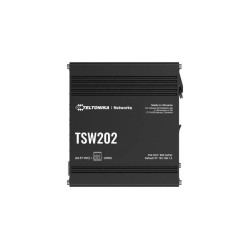 Teltonika TSW202 MANAGED SWITCH 8 x Reference: W128789764