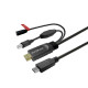 Vivolink Touchscreen Cable with Reference: W128792113