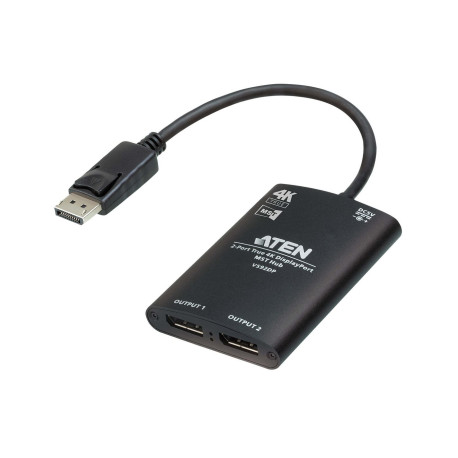 Aten 2-Port True 4K DisplayPort Reference: W126262130