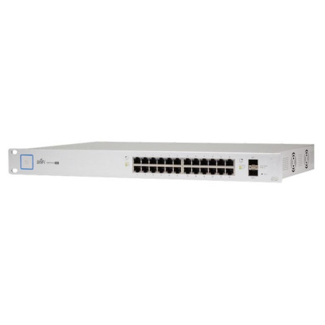 Ubiquiti UniFi Switch 24-port 250W Reference: US-24-250W