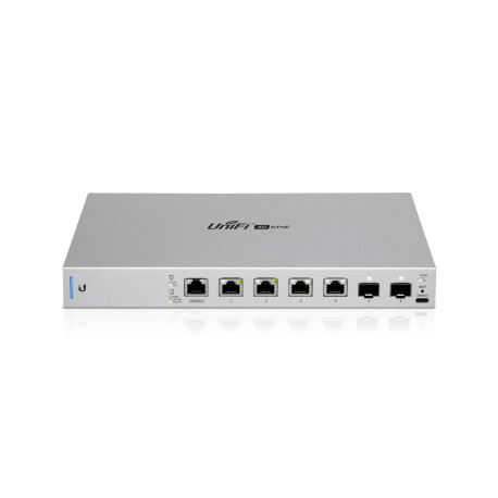 Ubiquiti UniFi Switch 6-port 10GiB Reference: US-XG-6POE