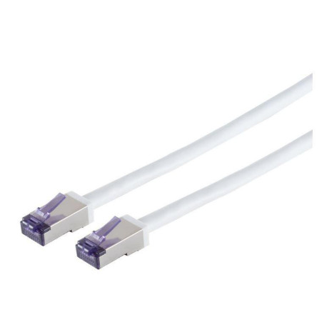 Lanview HIGH-FLEX Cat6a S/FTP White Reference: W128482810