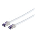 Lanview HIGH-FLEX Cat6a S/FTP White Reference: W128482810