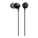 Sony EX SERIES Headset, Black For Reference: MDREX15APB.CE7