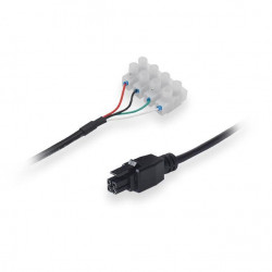 Teltonika 4 pin power cable Reference: PR2FK20M