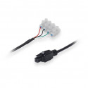 Teltonika 4 pin power cable Reference: PR2FK20M