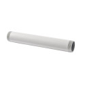 Bosch White Coloured Autodome 30cm Reference: HAC-PIPE30-B