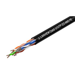 Lanview Cat6 U-UTP Network Cable Reference: W126163258