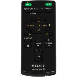 Sony Remote Commander (RM-ANU191) Reference: 149271111