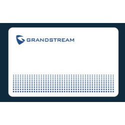 Grandstream Access Cards Passive 125 Khz Reference: W128559625