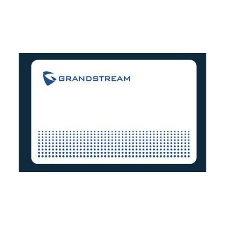 Grandstream Access Cards Passive 125 Khz Reference: W128559625