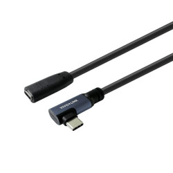 Vivolink USB-C male angled to female Reference: W128882304