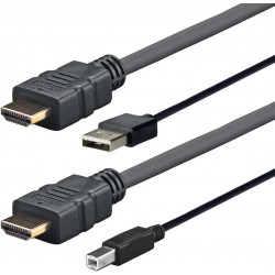 Vivolink PRO HDMI W/USB 2.0 A/B (AMP) Reference: W126512349