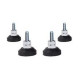 B-Tech Levelling Feet for BT856X Reference: W126364498