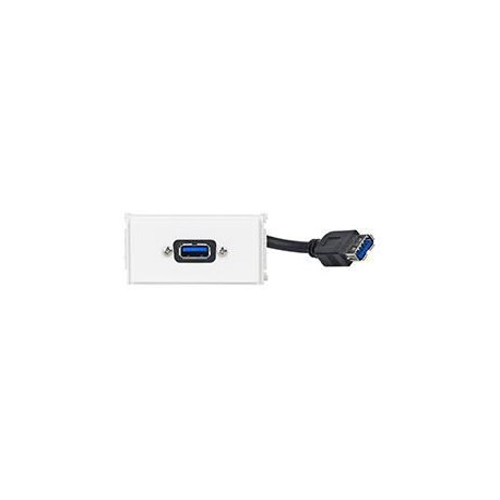 Vivolink Outlet Panel USB 3.0 (A-A) Reference: WI221279