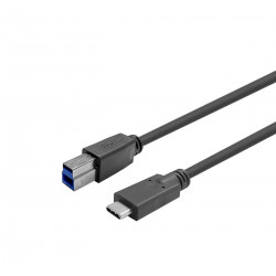 Vivolink USB-C male - B male Cable 15m Reference: W126794329