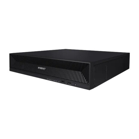 Hanwha 16CH 32MP 140Mbps 4 Bay PoE Reference: W126372920