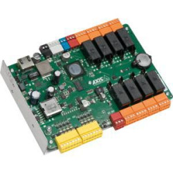 Axis A9188 NETWORK I/O RELAY MODULE Reference: 0820-001