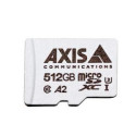 Axis SURVEILLANCE CARD 512GB Reference: W126487260