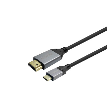Vivolink USB-C to HDMI Cable 3m Black Reference: W126760153