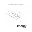 Erard Pro XPO Cache découpe faux plafond Reference: 602113-ERARD