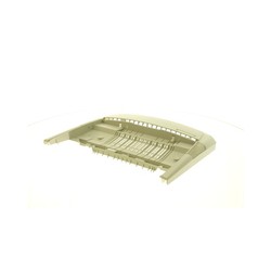 HP RG5-6777-130CN FRONT LOWER COVER ASSEMBLY