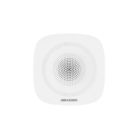 Hikvision Wireless internal sounder Reference: W125845678