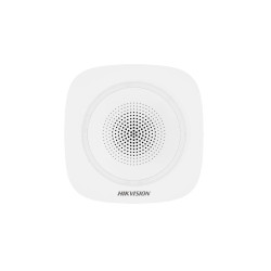 Hikvision Wireless internal sounder Reference: W125845679