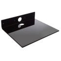 Vivolink Codec shelf, Black 8 mm acryl Reference: VLSHELF-L BLACK